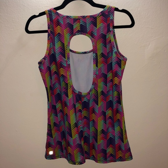 Fabletics multicolor top - Picture 2 of 6